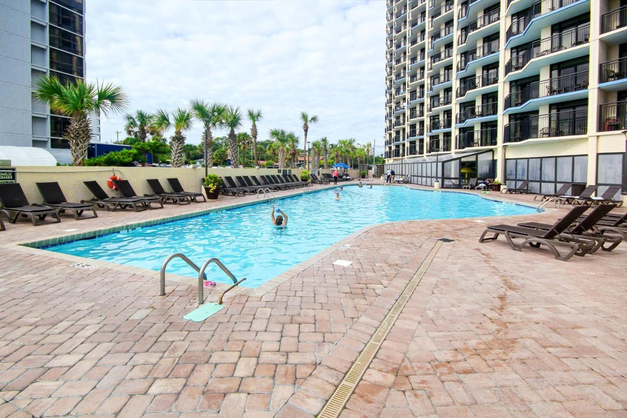 Ocean Reef Resort 723 Myrtle Beach Kültér fotó