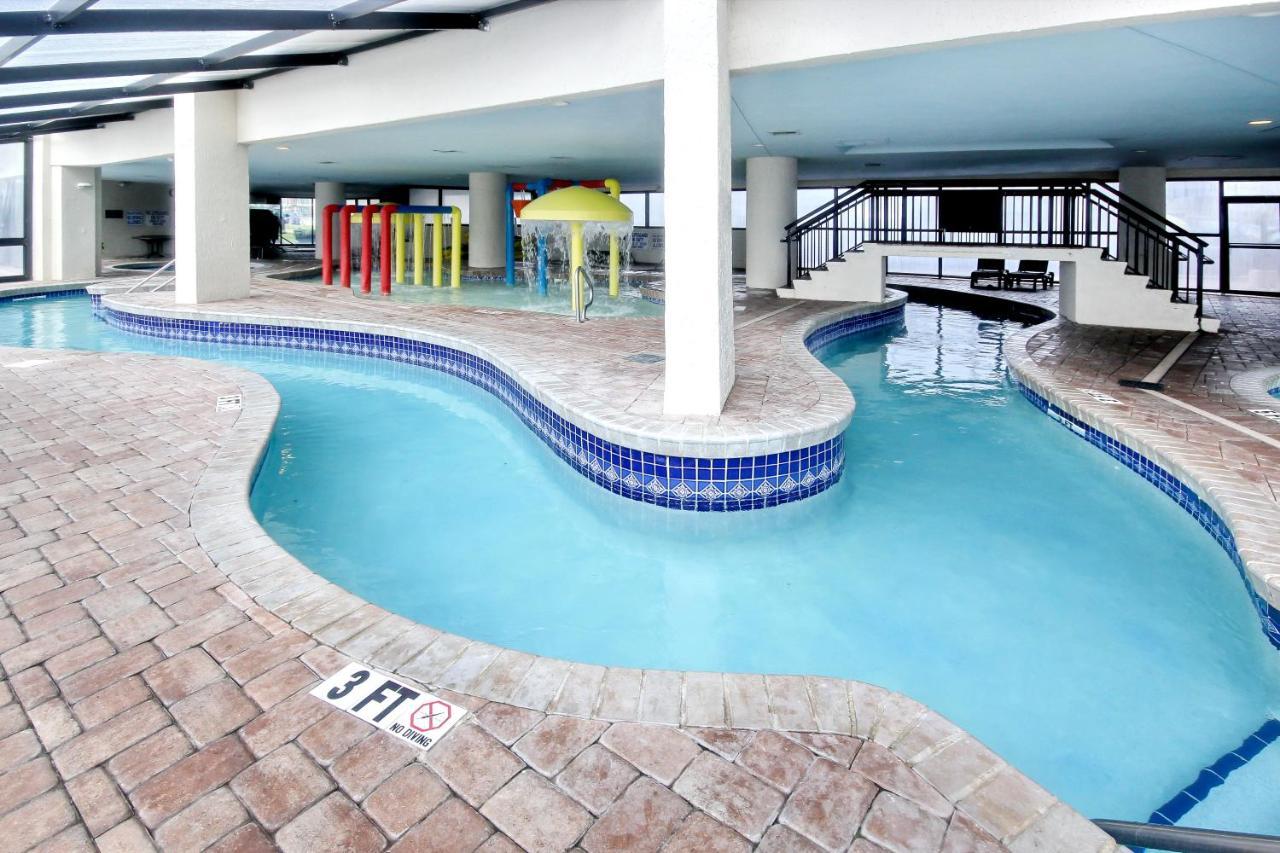 Ocean Reef Resort 723 Myrtle Beach Kültér fotó