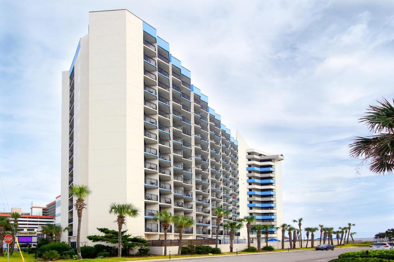 Ocean Reef Resort 723 Myrtle Beach Kültér fotó